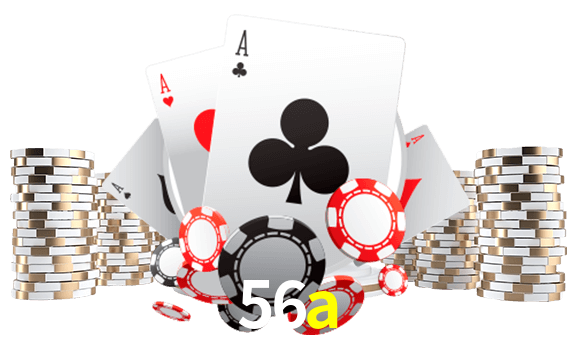 Jogue jogos de pôquer em 56a