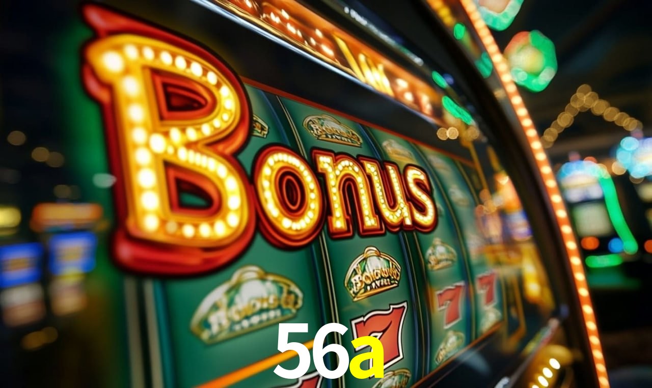 Loterias online na 56a