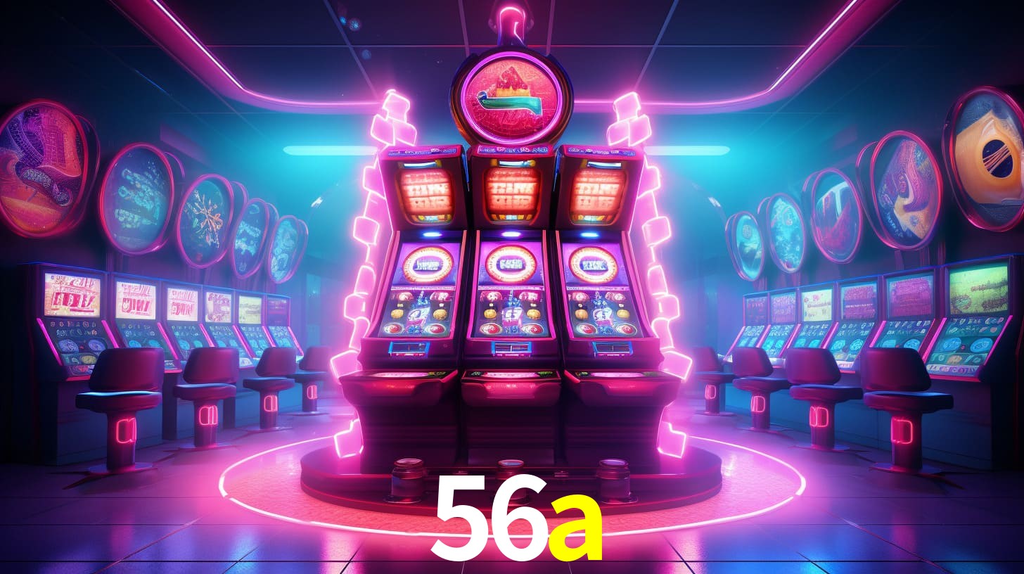 56a: Seu Cassino Premiado com Pagamentos Rápidos