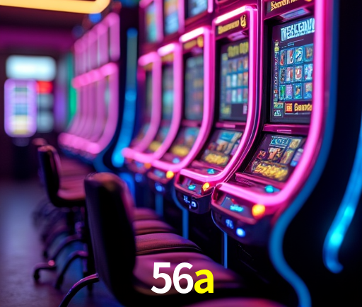 Interface moderna da plataforma 56a