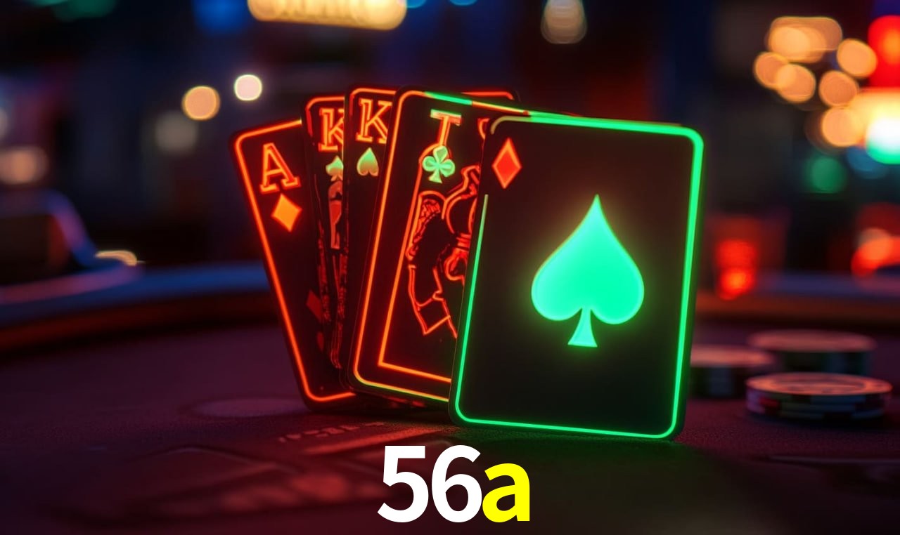 Jackpots e promoções na 56a