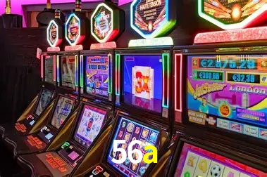 Descubra o Mundo do Cassino Online com 56a