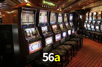 Descubra a Magia dos Jogos de Arcade no 56a
