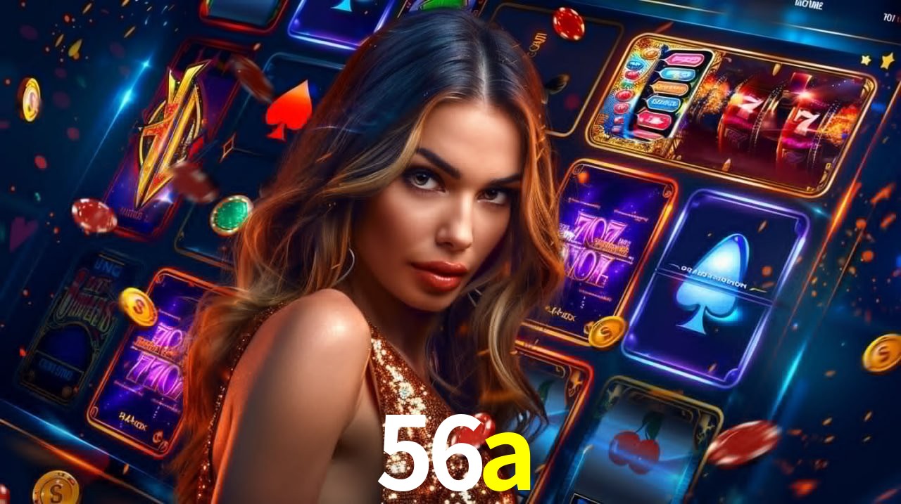 A Emoção da Loteria na 56a: Uma Chance de Mudança de Vida