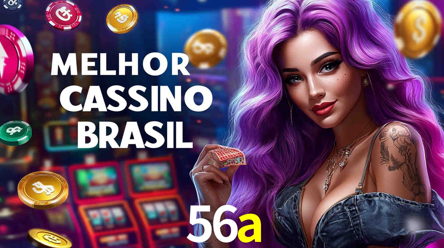 A Popularidade dos Caça-Níqueis no 56a