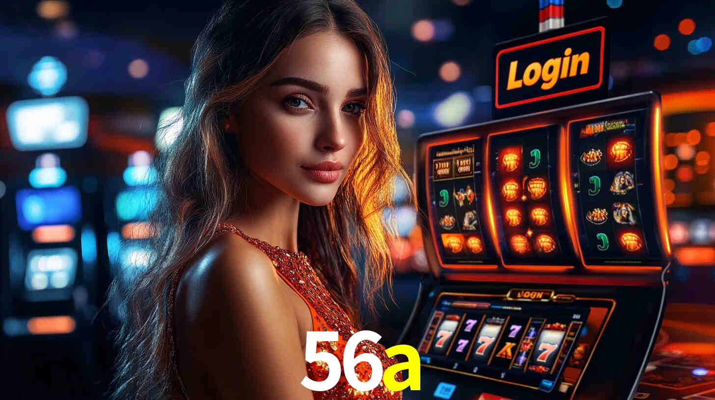 56a: Jogos de Caça-Níqueis-Altas Recompensas, Roleta-Velocidade, Blackjack-Desafios Máximos