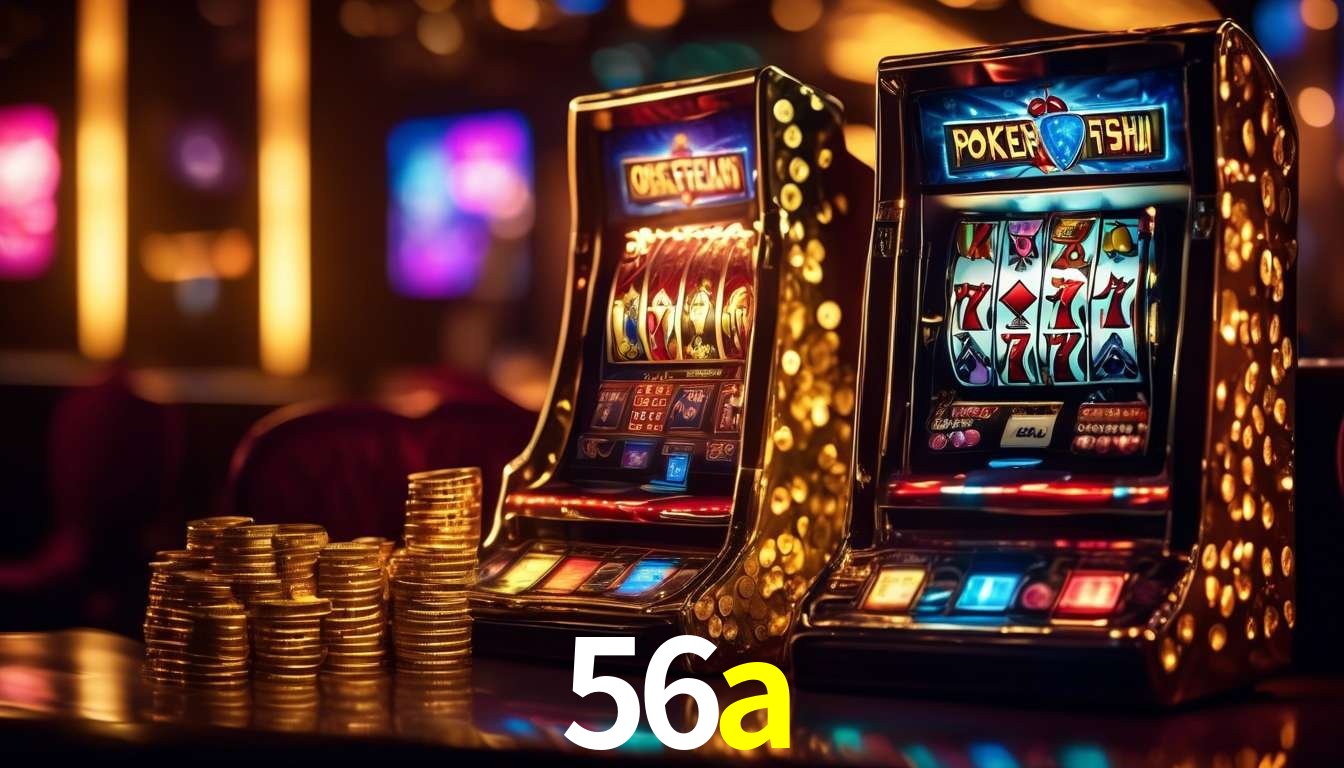 Desvendando o Mundo dos Jogos Virtuais na 56a
