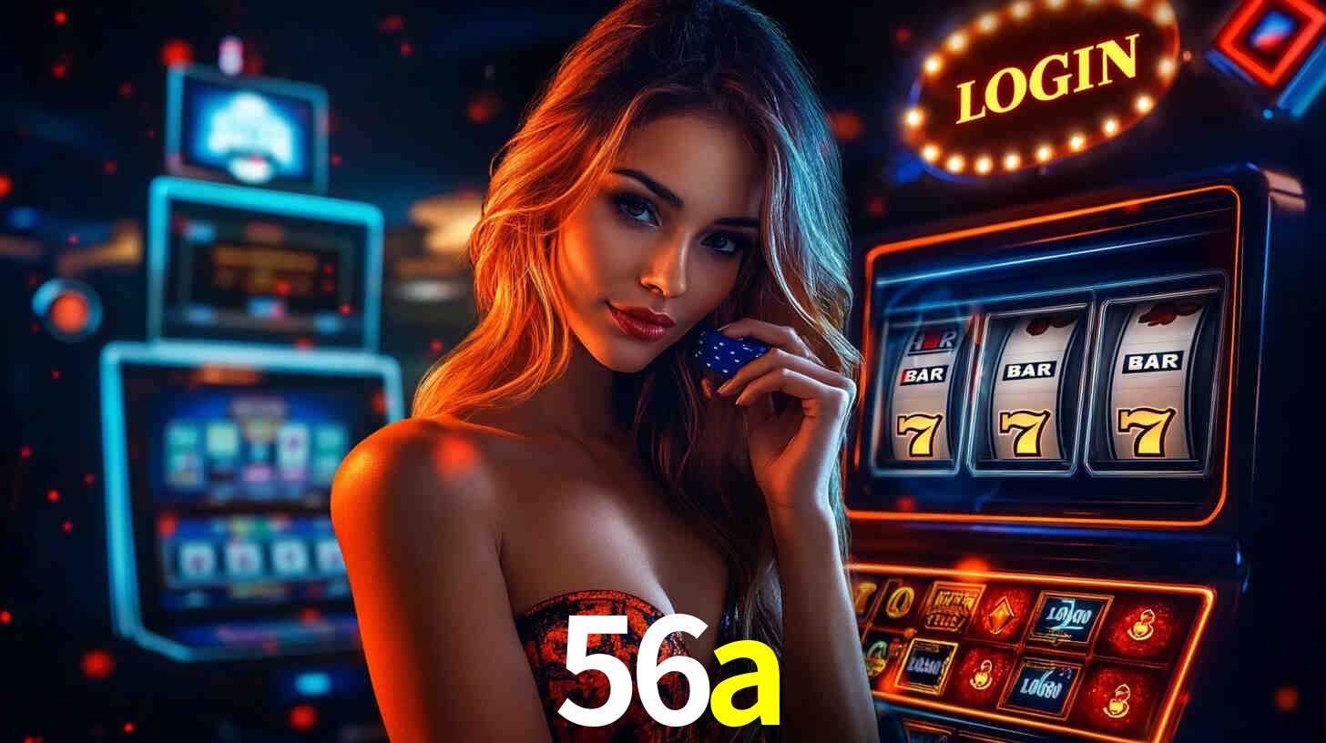 Bônus Generosos e Exclusivos no 56a para Você!